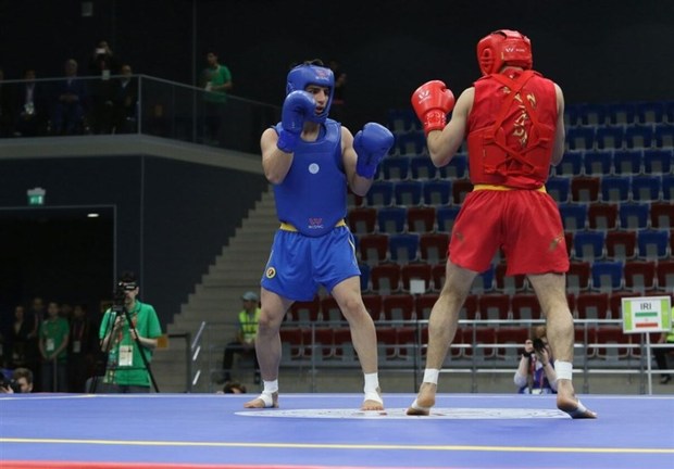 پارس جنوبی در آستانه قهرمانی در لیگ برتر ووشو
