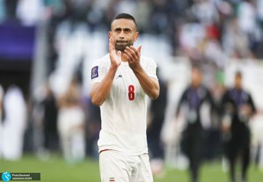 امید ابراهیمی: ژاپن هدف نهایی ما نبود