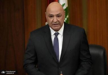 رئیس جمهور لبنان خواستار مذاکره مستقیم با رژیم صهیونیستی شد