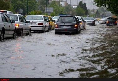 هشدار نسبت به بارش شدید باران و آبگرفتگی معابر در یزد