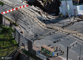 منتخب تصاویر امروز جهان - 22 و 23 فروردین 1404