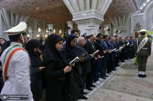 تجدید میثاق اصناف، نهادها، سازمان ها و اقشار مختلف مردم با آرمان های امام خمینی(س)- 6