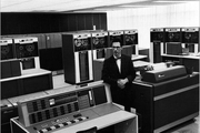 مخترع پسورد رایانه درگذشت