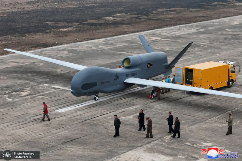 منتخب تصاویر امروز جهان - 8 و 9 فروردین 1404