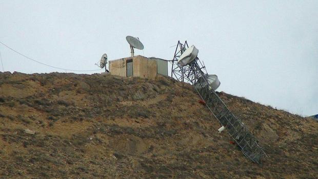 تندباد خسارت فراوان مالی در خلخال برجا گذاشت