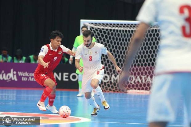 قهرمانی دراماتیک ایران در فوتسال آسیا/ اندونزی از نفس افتاد+ عکس و ویدیوی گل ها و ضربات پنالتی