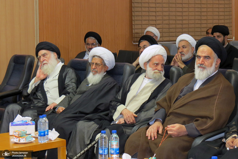 دهمین نشست از سلسله نشست های تبیین مکتب امام خمینی(س)