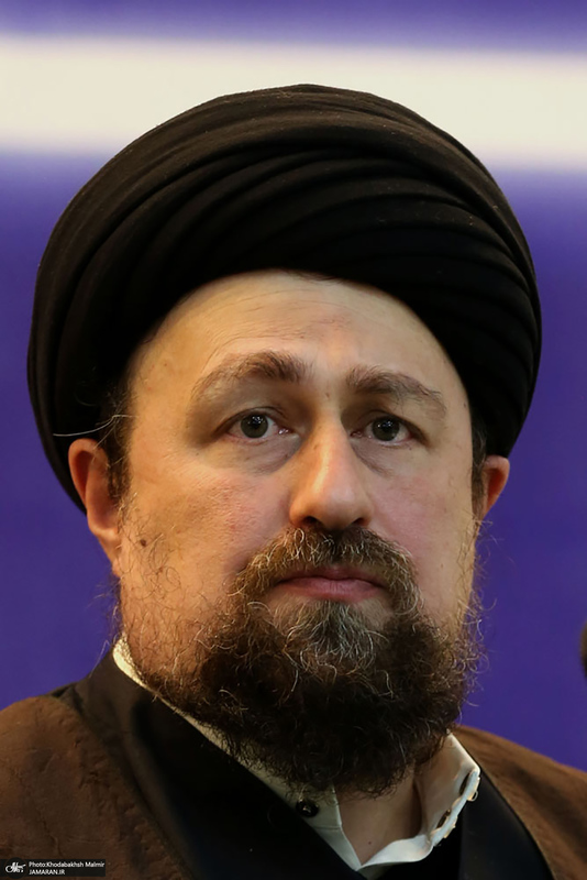 مراسم چهارمین سالگرد رحلت آیت الله هاشمی رفسنجانی(ره) در حرم مطهر امام-1