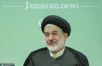 حجت الاسلام علی عماد