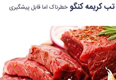 مواظب بیماری خطرناک تب کریمه کنگو باشیم