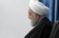 دیدار جمعی از وزیران و معاونان سابق رئیس‌جمهور با حسن روحانی (22)