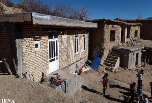 بیش از ۱۵۰۰ واحد مسکن روستایی در اشنویه مقاوم‌سازی شد