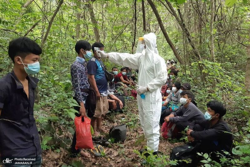 منتخب تصاویر امروز جهان- 20 اردیبهشت 1400