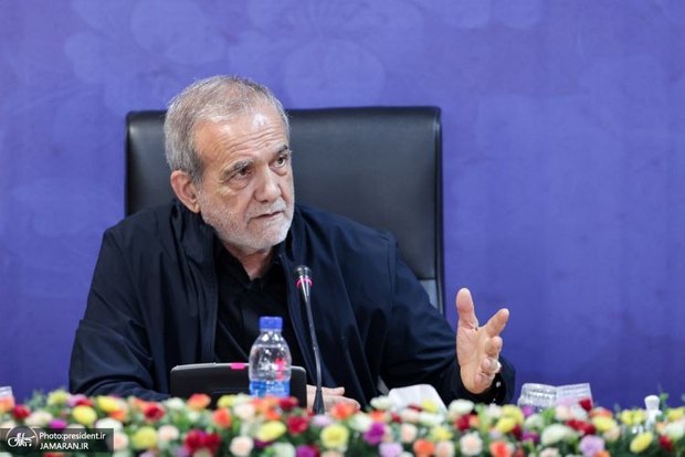 پزشکیان به رئیس سازمان برنامه‌وبودجه: هوای بازنشستگان و معیشت مردم را داشته باشید