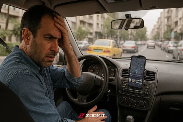 اختلالات GPS برطرف شد؟