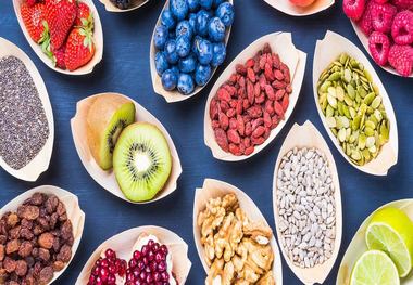 با این خوراکی ها آلودگی هوا را شکست دهید!
