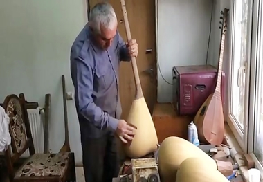 مهارت ساخت 'قوپوز' ثبت ملی شد