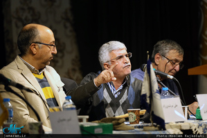 نشست بررسی ابعاد سیاسی اجتماعی اقتصادی ناآرامی های دی ماه 96