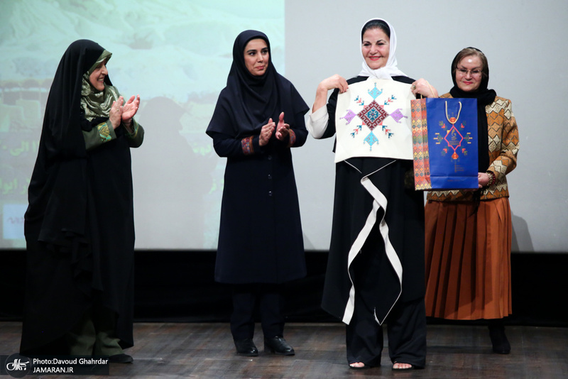 «سفیر آفتاب» نکوداشت نخستین بانوی سفیر سیستان و بلوچستانی / حمیرا ریگی