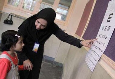 غربالگری کودکان مشکوک به کرونا ممنوع است