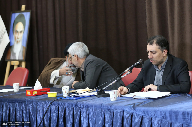 دومین نشست هماهنگی برگزاری هفته فرهنگی خمین با عنوان «بر آستان آفتاب»