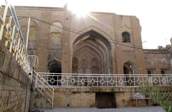 آغاز مرمت قدیمی‌ترین خانه تاریخی خوزستان