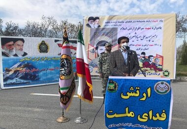 ارتش و نیروهای مسلح نقش اثرگذاری در مقابله با کرونا ایفا کردند