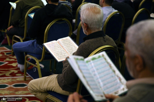 احیای شب نوزدهم ماه رمضان در حسینیه شماره 2 جماران