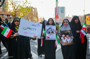 راهپیمایی باشکوه 22 بهمن-3
