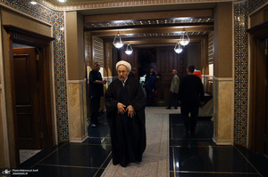 احیای شب نوزدهم ماه رمضان در حسینیه شماره 2 جماران