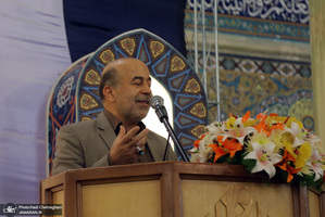 جشن بزرگ میلاد امام حسن عسکری(ع) با حضور مراجع عظام تقلید