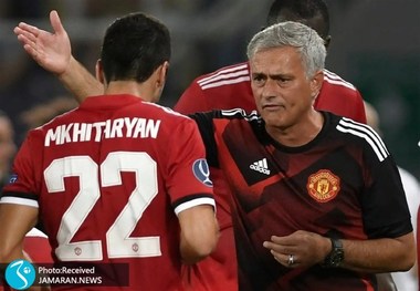 مورینیو به من گفت تو یک آشغالی!