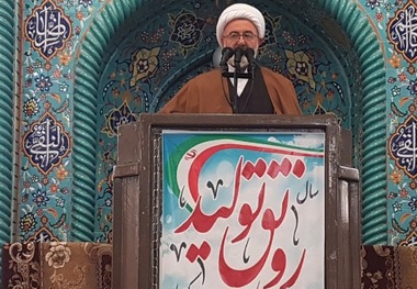 تبدیل تهدید به فرصت موجب گشایش درکارها می شود