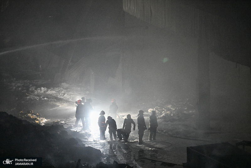 منتخب تصاویر امروز جهان - 5 اسفند 1403