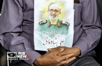 مراسم شهید شادمانی (17)