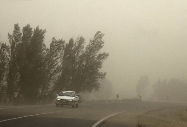 وزش بادهای شدید استان قزوین را فرا می گیرد