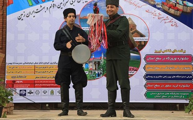 آماده‌سازی ۶۵ مکان گردشگری آذربایجان‌غربی جهت برگزاری مراسم نوروزگاه