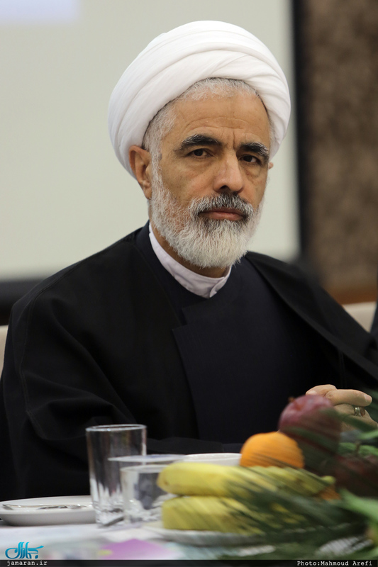 نشست شورای هماهنگی امور حقوقی دستگاه های اجرایی با حضور مجید انصاری 