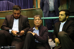 آیین نخستین سالگرد افتتاح خانه موزه آیت الله هاشمی رفسنجانی و گرامی‌داشت شهدای هفتم تیر و هشتم شهریور -2