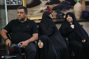 بزرگداشت خانواده بارگیر