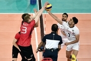 موسوی و فیاضی امتیازآورترین بازیکنان ایران مقابل آلمان 