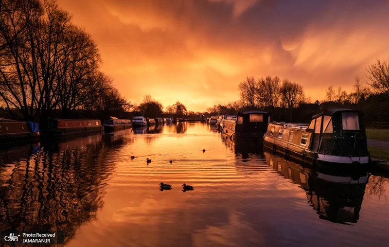 منتخب تصاویر امروز جهان - 9 اسفند 1403