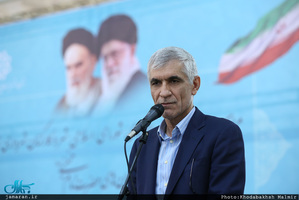 تجدید میثاق شهردار تهران و اعضای شورای شهر با آرمان های امام(س)-2 