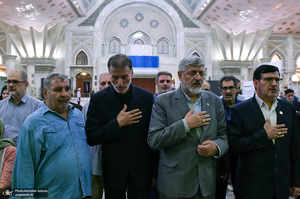 تجدید میثاق جامعه ورزش پارالمپیک با آرمان‌های حضرت امام خمینی (س)