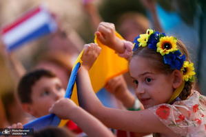 منتخب تصاویر امروز جهان - 29 خرداد 1401