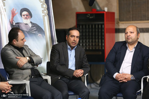 نشست موضوع فلسطین در سیره نظری و عملی امام (ره) 2