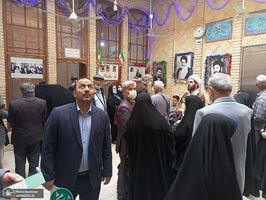 حال و هوای بیت امام در نجف اشرف - نوروز ۱۴۰۱ (11)