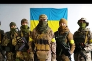 زنان اوکراینی وارد جنگ شدند: دشمن روس را نابود خواهیم کرد + فیلم