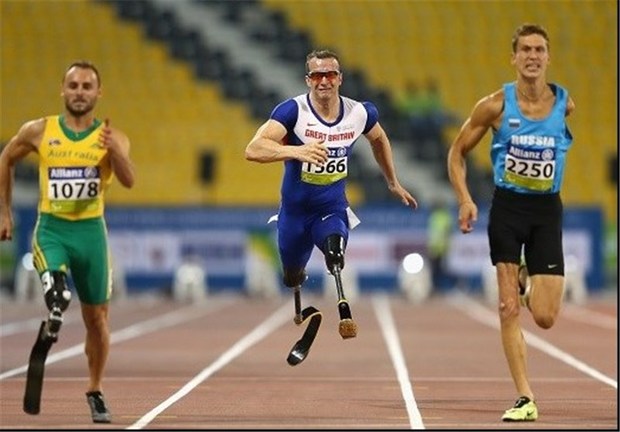 
مدال طلای میرزایی در مسابقات جهانی دوومیدانی جوانان دارای معلولیت