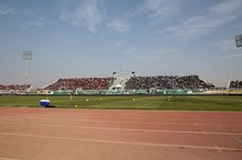 ویدیو| دایره زمین دربی 106 گِرد نیست!